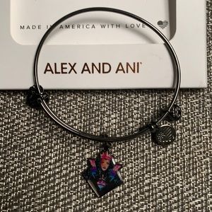 Disney Alex & Ani Bracelet - Evil Queen Bangle